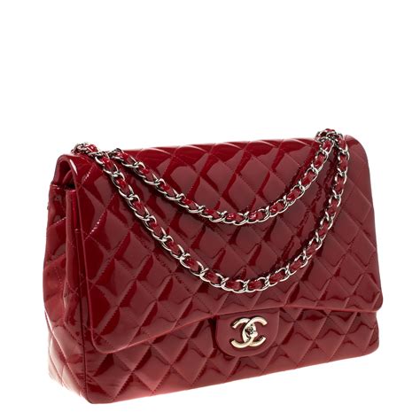 red chanel quilted bag|buy original chanel bags online.